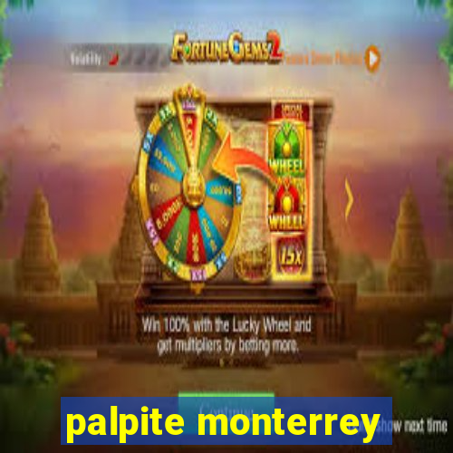 palpite monterrey